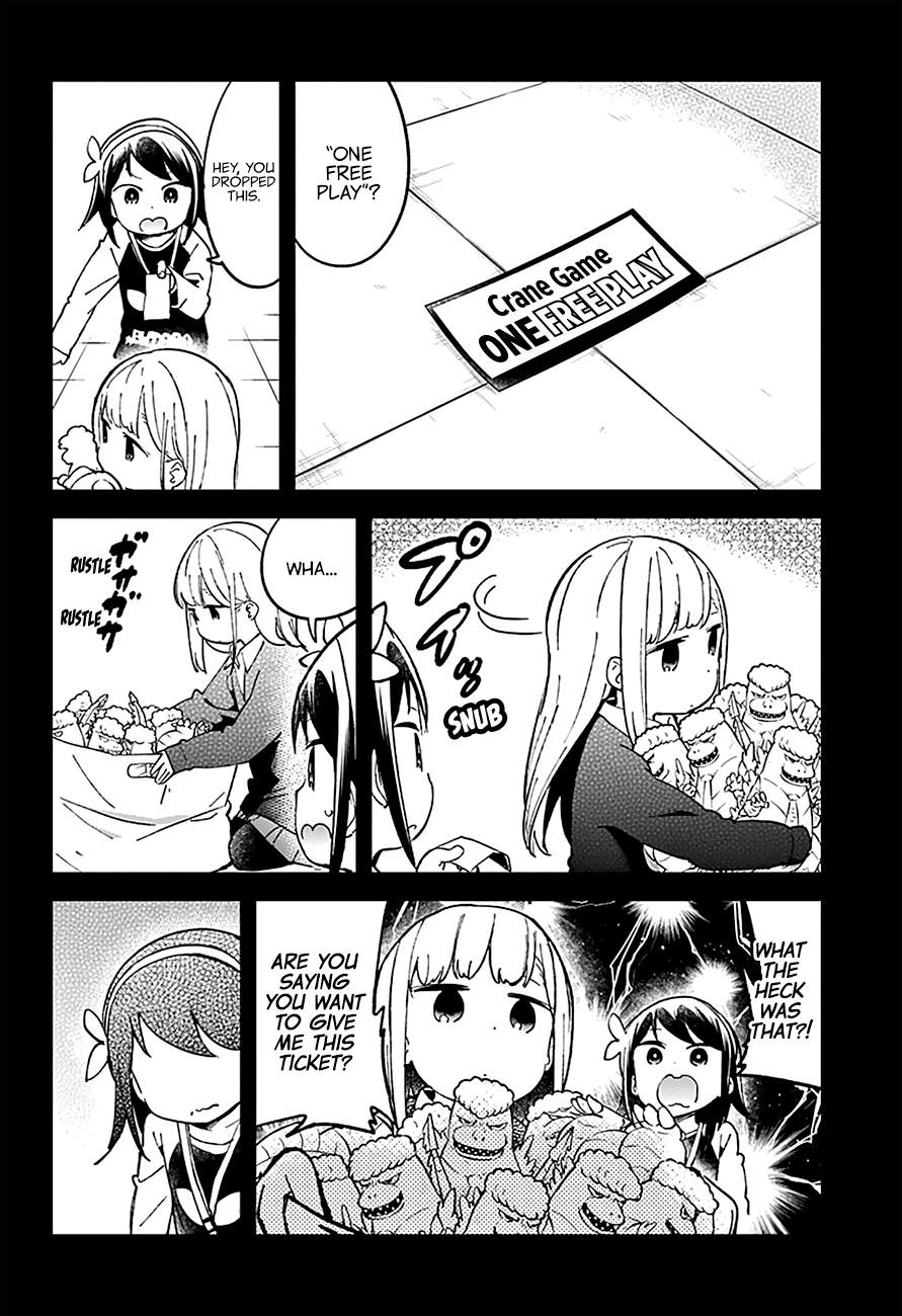 Aharen-san wa Hakarenai Chapter 31 10